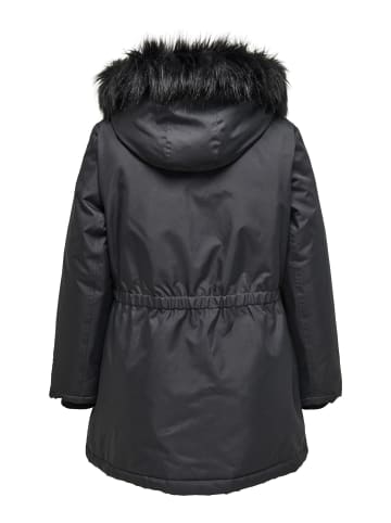 ONLY Carmakoma Langer Parka in Phantom