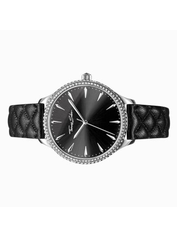 Thomas Sabo Quarzuhr WA0322-221-203-38 MM in Silber