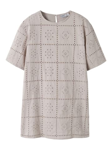 name it Kleid in Chateau Gray