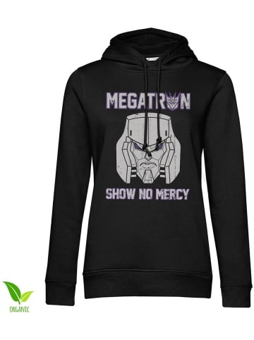 Transformers Hoodie in Schwarz