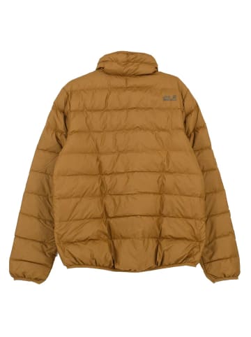 Jack Wolfskin Jacke Helium High in Braun