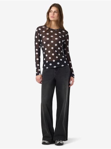 Noisy may Oberteil in Black 1