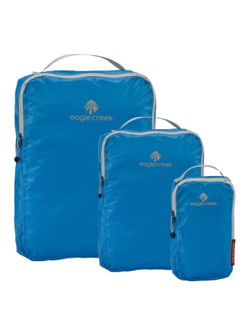 Eagle Creek Pack-It Specter Cube Set Packtasche 3tlg. in brilliant blue