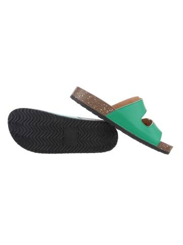 Ital-Design Sandale & Sandalette in Grün
