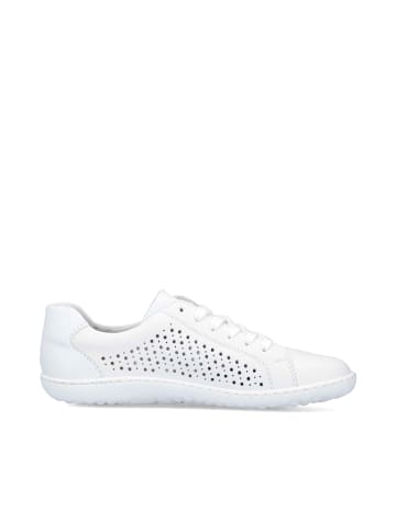 rieker Sneaker in weiss