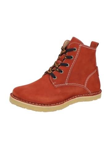 Eject Schnürboots in Rot