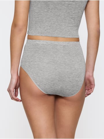 Triumph Maxislip Beauty Layers in MEDIUM GREY MELANGE