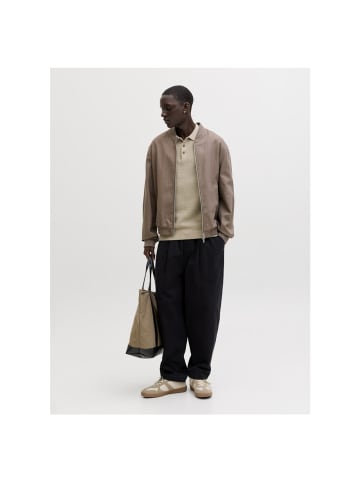 Jack & Jones Polo in Lemon Pepper