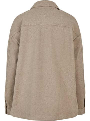 Urban Classics Urban Classics Blusen in lighttaupe