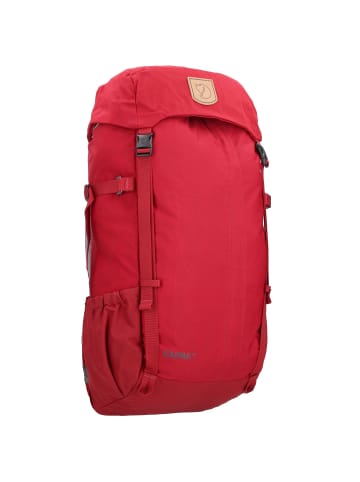 FJÄLLRÄVEN Kaipak 28 Rucksack 57 cm in redwood