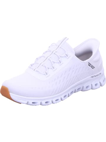 Skechers Slipper in weiß