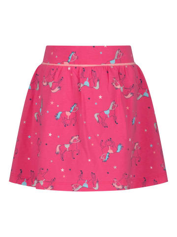 Salt and Pepper  Skort Spring Bloom in paradise pink