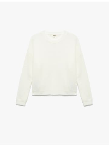 KOTON SWEATERS BSC in Ekru