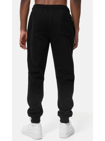 Lonsdale Sweat Pant "Wooperton" in Schwarz