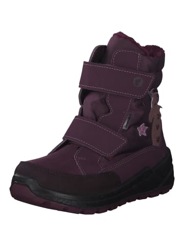 Ricosta Stiefeletten in Merlot