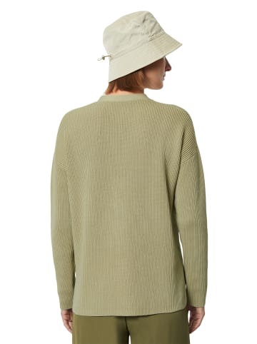 Marc O'Polo Cardigan loose in steamed sage