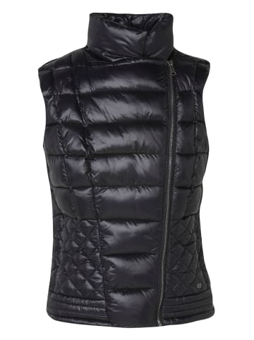 KOROSHI Gepolsterte weste. in SCHWARZ