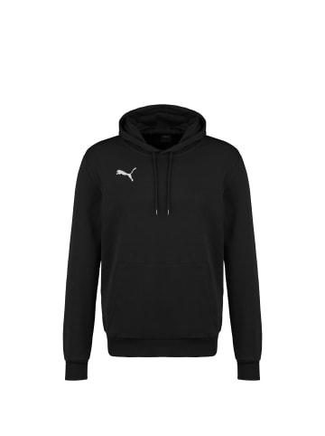 Puma Kapuzenpullover teamGOAL 23 Casuals in schwarz