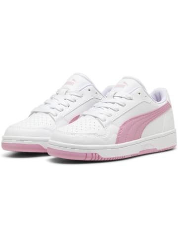 Puma Kinder Sneaker "Reb-L Jr" in Weiß