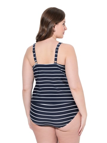 Ulla Popken Bikini in marine