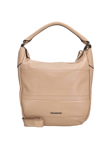 FREDs BRUDER Dash - Schultertasche 28 cm (tan) in tan