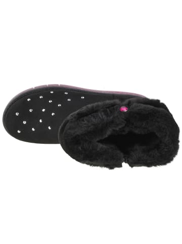 Skechers Skechers Glitzy Glam - Cozy Cuddlers in Schwarz