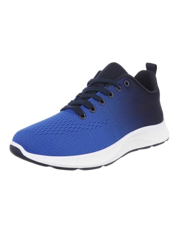 Ital-Design Freizeitschuh in Blau