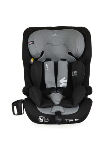 Cangaroo Kindersitz Trip i-Size in grau