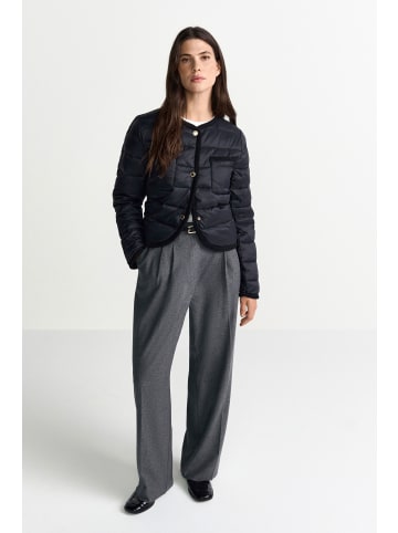 Rich & Royal Jacke in schwarz