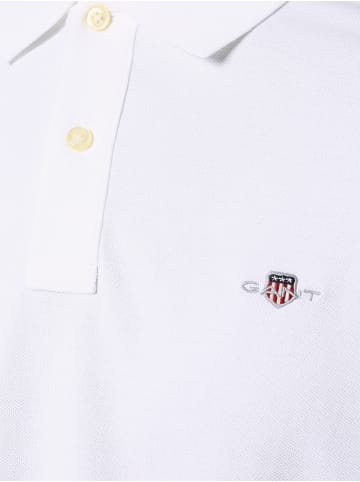 Gant Poloshirt in weiß