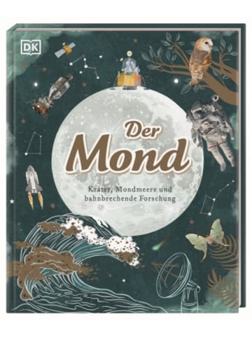 Dorling Kindersley  Buch - Der Mond
