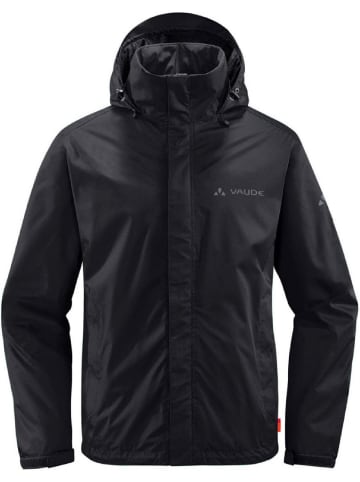 Vaude Jacke Escape Light Jacket in Schwarz