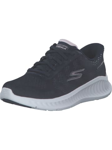 Skechers Slip-On-Sneaker in Blau