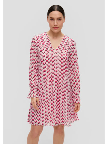 s.Oliver Kleid in 41B1_zartrosa