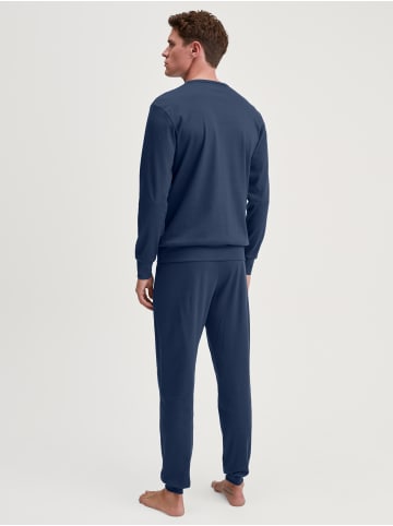 Calida Pyjama in insignia blue