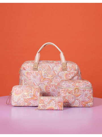 Oilily Perla Kosmetikbeutel in Braun