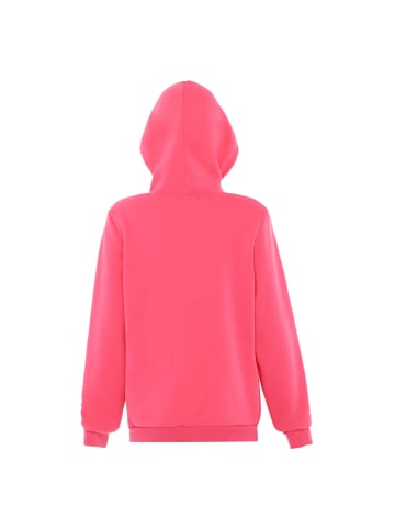 kilata Damen Kapuzenjacke in Rosa