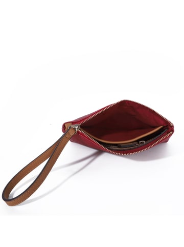 Alviero Martini Clutch-Tasche in RED