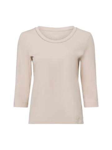 MARC CAIN COLLECTIONS T-Shirt in sand