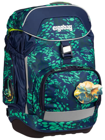 Ergobag Schulranzen pack Set in DrachenbezwingBär
