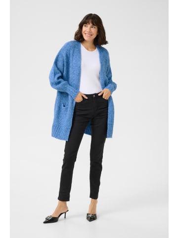 Kaffe Strickjacke KAtrina in Ebb and Flow Melange