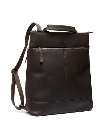 The Chesterfield Brand Omaha Rucksack Leder 40 cm Laptopfach in brown