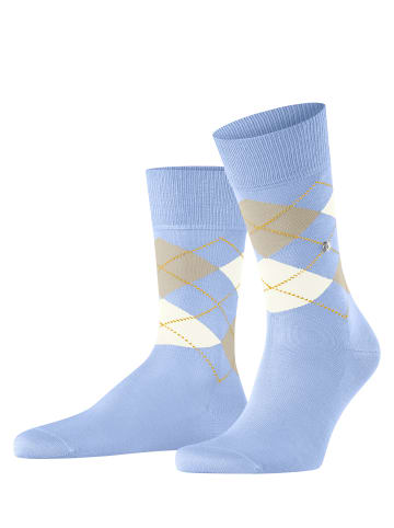 Burlington Socken Manchester in Sky blue