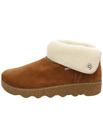 ROHDE Clog in dunkelbraun