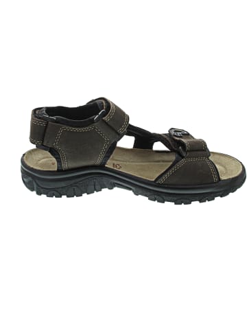 Marco Tozzi Sandale Braun