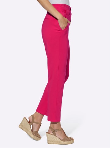 Heine Hose in pink