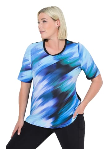 Ulla Popken Shirt in hell saphir