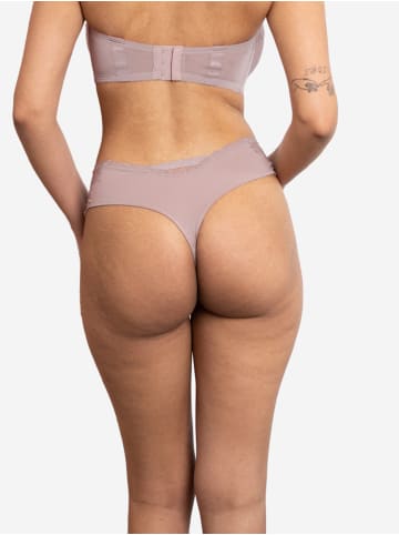 SugarShape String Pure Luxe in taupe