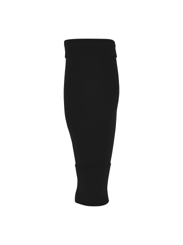 uhlsport  Stutzenstrumpf Tube It Sleeve in schwarz