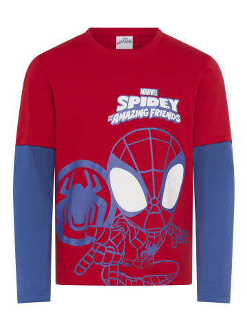 Kidsworld Langarmshirt in rot